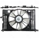 Purchase Top-Quality Radiator Fan Assembly by FOUR SEASONS - 76251 pa18