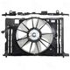 Purchase Top-Quality Radiator Fan Assembly by FOUR SEASONS - 76251 pa19