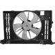 Purchase Top-Quality Radiator Fan Assembly by FOUR SEASONS - 76251 pa20