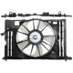 Purchase Top-Quality Radiator Fan Assembly by FOUR SEASONS - 76251 pa23