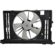 Purchase Top-Quality Radiator Fan Assembly by FOUR SEASONS - 76251 pa25