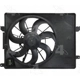 Purchase Top-Quality Radiator Fan Assembly by FOUR SEASONS - 76252 pa1