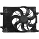 Purchase Top-Quality Radiator Fan Assembly by FOUR SEASONS - 76252 pa10