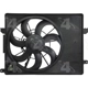 Purchase Top-Quality Radiator Fan Assembly by FOUR SEASONS - 76252 pa12