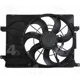 Purchase Top-Quality Radiator Fan Assembly by FOUR SEASONS - 76252 pa3