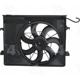 Purchase Top-Quality Radiator Fan Assembly by FOUR SEASONS - 76254 pa1