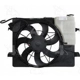 Purchase Top-Quality Radiator Fan Assembly by FOUR SEASONS - 76254 pa3