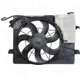Purchase Top-Quality Radiator Fan Assembly by FOUR SEASONS - 76254 pa4