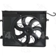 Purchase Top-Quality Radiator Fan Assembly by FOUR SEASONS - 76254 pa5