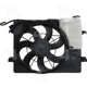 Purchase Top-Quality Radiator Fan Assembly by FOUR SEASONS - 76254 pa8
