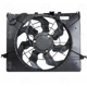 Purchase Top-Quality Radiator Fan Assembly by FOUR SEASONS - 76257 pa10