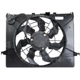 Purchase Top-Quality Radiator Fan Assembly by FOUR SEASONS - 76257 pa12