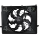 Purchase Top-Quality Radiator Fan Assembly by FOUR SEASONS - 76257 pa13