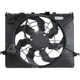 Purchase Top-Quality Radiator Fan Assembly by FOUR SEASONS - 76257 pa18