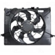 Purchase Top-Quality Radiator Fan Assembly by FOUR SEASONS - 76257 pa4