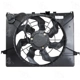 Purchase Top-Quality Radiator Fan Assembly by FOUR SEASONS - 76257 pa5