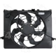 Purchase Top-Quality Radiator Fan Assembly by FOUR SEASONS - 76257 pa8