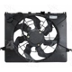 Purchase Top-Quality Radiator Fan Assembly by FOUR SEASONS - 76257 pa9