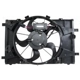 Purchase Top-Quality Radiator Fan Assembly by FOUR SEASONS - 76258 pa10