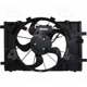 Purchase Top-Quality Radiator Fan Assembly by FOUR SEASONS - 76258 pa3