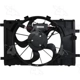 Purchase Top-Quality Radiator Fan Assembly by FOUR SEASONS - 76258 pa7