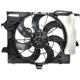 Purchase Top-Quality Radiator Fan Assembly by FOUR SEASONS - 76263 pa18