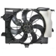 Purchase Top-Quality Radiator Fan Assembly by FOUR SEASONS - 76263 pa20