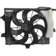 Purchase Top-Quality Radiator Fan Assembly by FOUR SEASONS - 76263 pa21