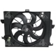 Purchase Top-Quality Radiator Fan Assembly by FOUR SEASONS - 76263 pa22