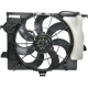 Purchase Top-Quality Radiator Fan Assembly by FOUR SEASONS - 76263 pa25