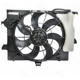 Purchase Top-Quality Radiator Fan Assembly by FOUR SEASONS - 76263 pa4