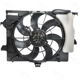 Purchase Top-Quality Radiator Fan Assembly by FOUR SEASONS - 76263 pa5