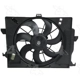 Purchase Top-Quality Radiator Fan Assembly by FOUR SEASONS - 76263 pa8