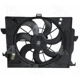 Purchase Top-Quality Radiator Fan Assembly by FOUR SEASONS - 76263 pa9