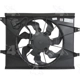Purchase Top-Quality Radiator Fan Assembly by FOUR SEASONS - 76267 pa1