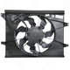 Purchase Top-Quality Radiator Fan Assembly by FOUR SEASONS - 76267 pa2
