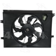 Purchase Top-Quality Radiator Fan Assembly by FOUR SEASONS - 76267 pa3