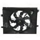 Purchase Top-Quality Radiator Fan Assembly by FOUR SEASONS - 76267 pa6
