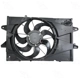 Purchase Top-Quality Radiator Fan Assembly by FOUR SEASONS - 76271 pa10