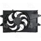 Purchase Top-Quality Radiator Fan Assembly by FOUR SEASONS - 76271 pa4