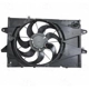 Purchase Top-Quality Radiator Fan Assembly by FOUR SEASONS - 76271 pa5