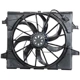 Purchase Top-Quality FOUR SEASONS - 76272 - Radiator Fan Assembly pa17