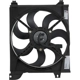 Purchase Top-Quality Radiator Fan Assembly by FOUR SEASONS - 76273 pa12