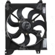 Purchase Top-Quality Radiator Fan Assembly by FOUR SEASONS - 76273 pa3