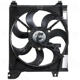 Purchase Top-Quality Radiator Fan Assembly by FOUR SEASONS - 76273 pa4