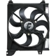 Purchase Top-Quality Radiator Fan Assembly by FOUR SEASONS - 76273 pa9