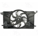Purchase Top-Quality Radiator Fan Assembly by FOUR SEASONS - 76274 pa1