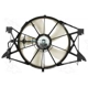 Purchase Top-Quality Radiator Fan Assembly by FOUR SEASONS - 76275 pa12
