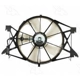 Purchase Top-Quality Radiator Fan Assembly by FOUR SEASONS - 76275 pa3