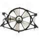 Purchase Top-Quality Radiator Fan Assembly by FOUR SEASONS - 76275 pa5